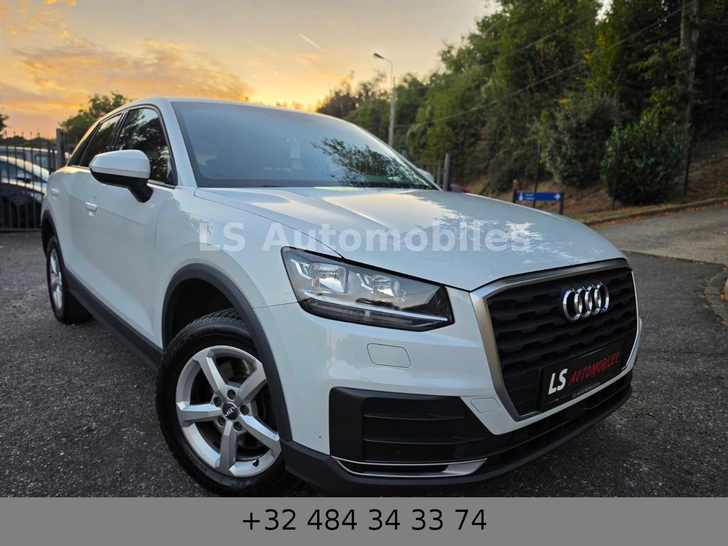 Image of Audi Q2