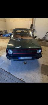 Volkswagen Golf 1  Cabrio - Volkswagen Golf aus 1979