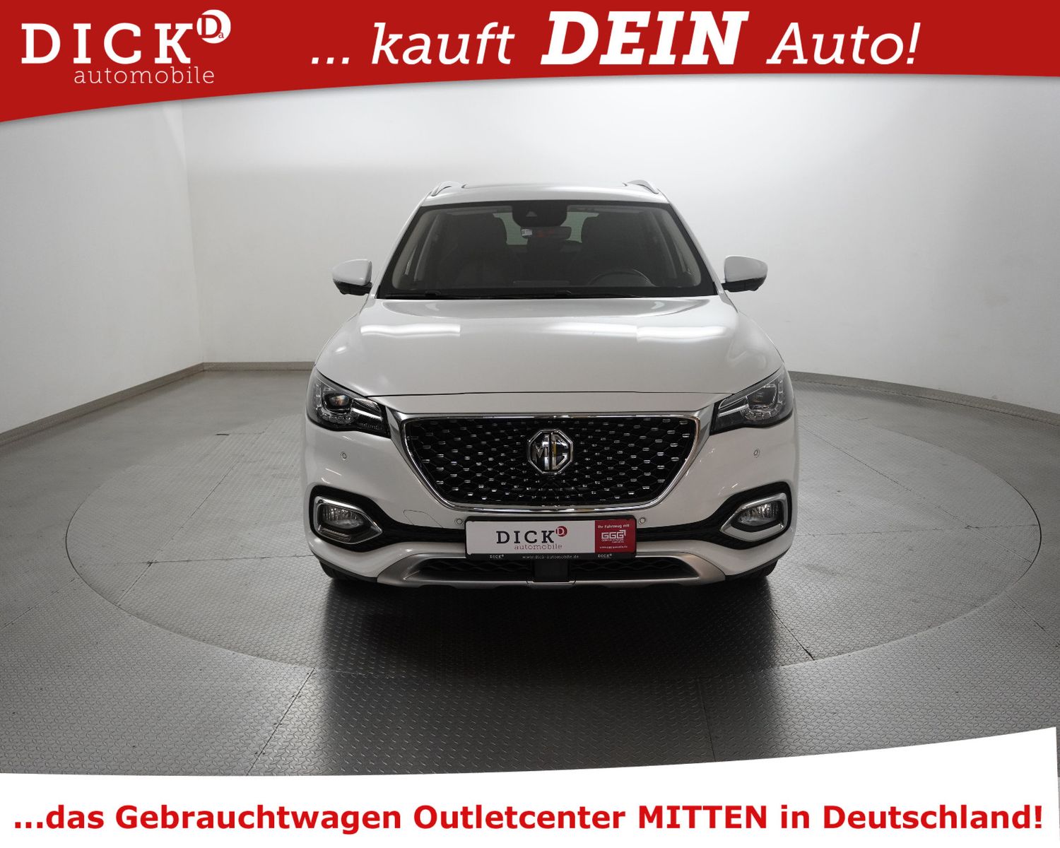 Fahrzeugabbildung MG HS 1.5 TGDI 7G Luxury PANO+VIRTU+360+ACC+LED+KEY