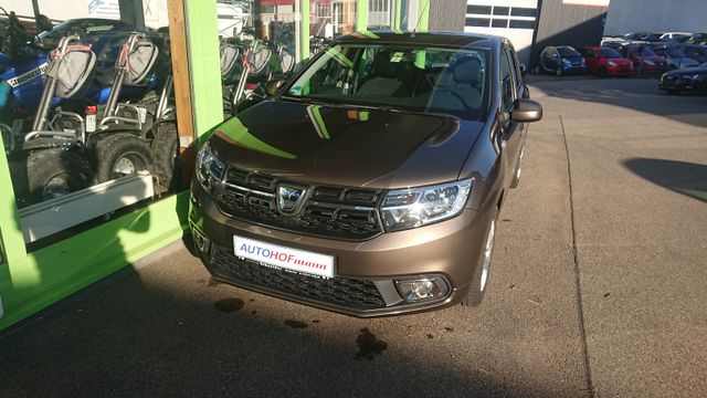 Dacia Sandero II Comfort - Klima - Tüv Neu