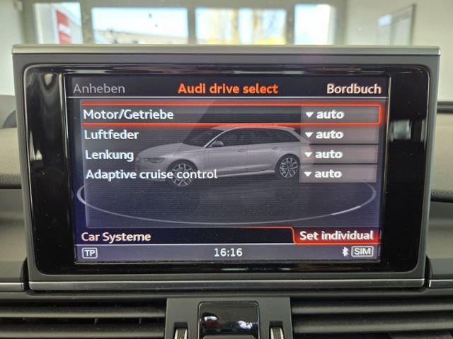 A6 Avant 3.0 TDI QUATTRO LED LUFT eHECK 8FACH