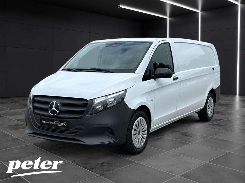 Mercedes-Benz Vito 116 CDI Kasten Extralang 9GT*MBUX*KAM*NAVI