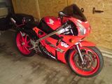 Honda VFR 400 R  NC 30 - HONDA VFR 400