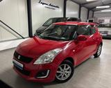 Suzuki Swift 1.2 Club *DAB/KLIMA/NEUE ALLWETTER* - gebrauchte Suzuki Swift aus dem Jahr 2015