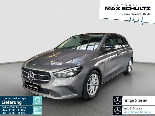 Mercedes-Benz B 200 4MATIC Panorama Schiebedach*MULTIBEAM LED