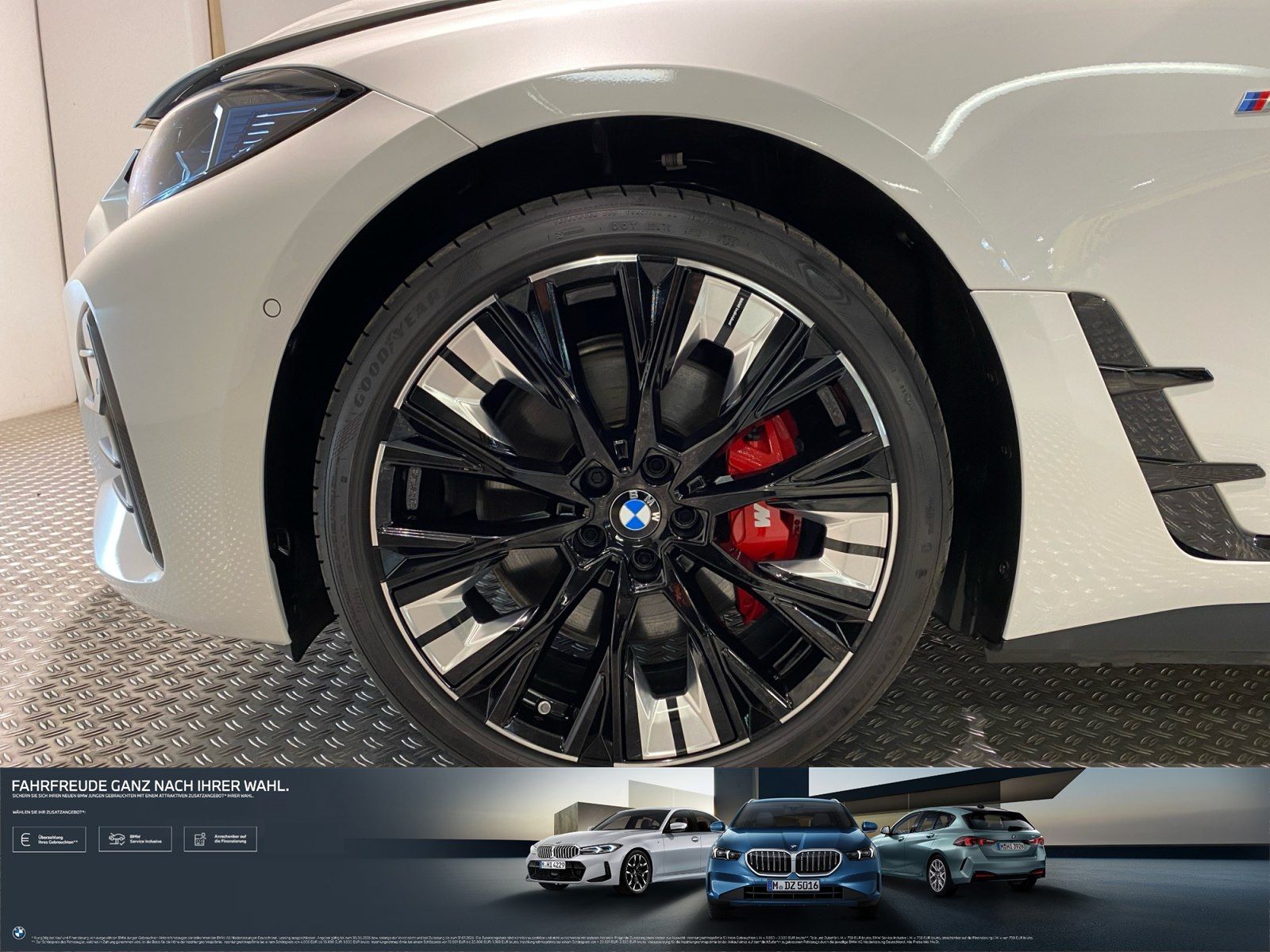 BMW i4 - Bild 16