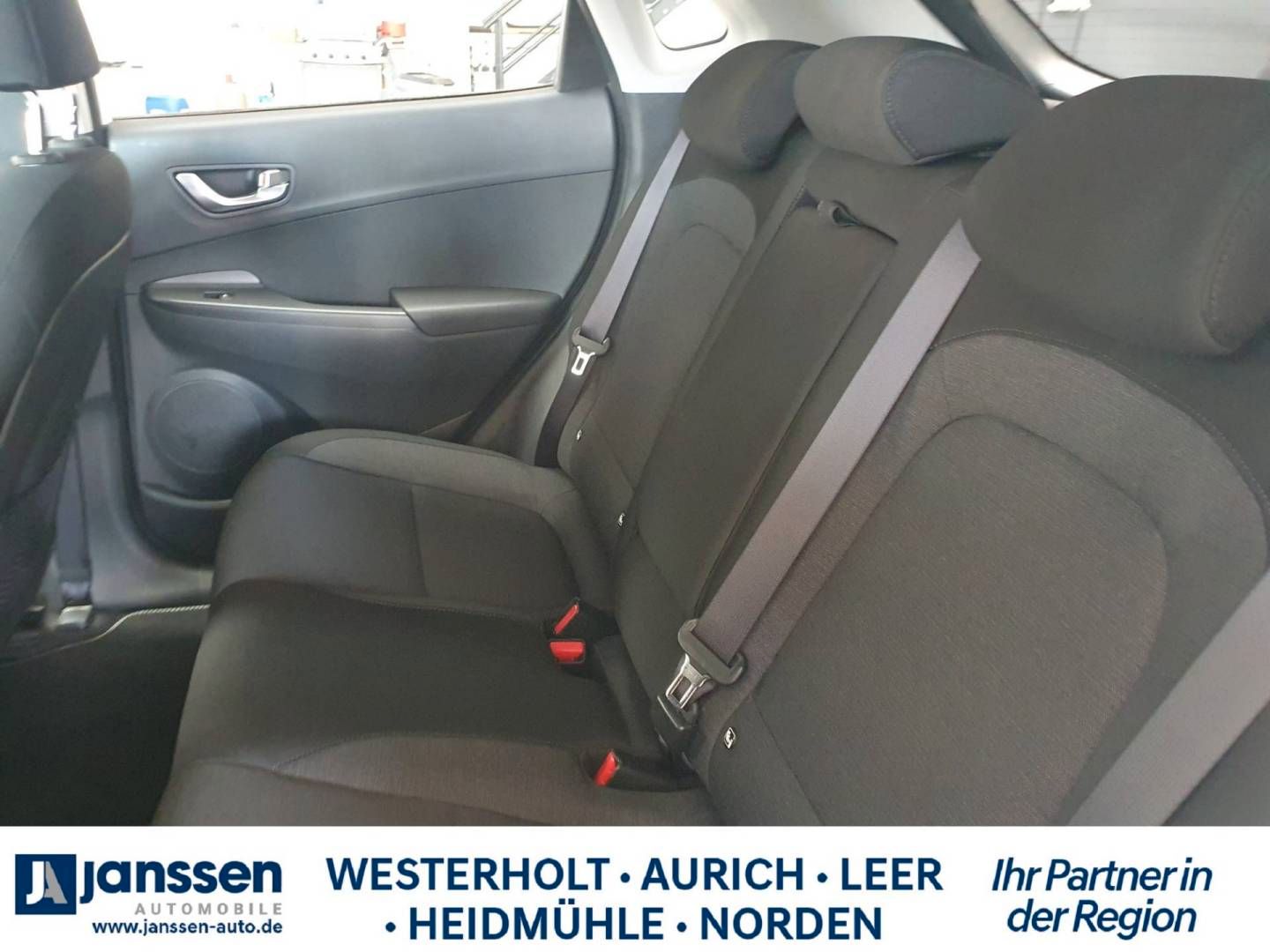 Fahrzeugabbildung Hyundai KONA Elektro TREND-Paket inkl. Navigationspaket