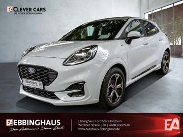 Ford Puma 1.0 ST-Line Digitales Cockpit Kamera Navi