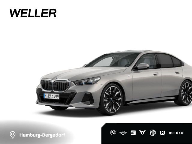 BMW 520d xDr M-Sport Pano StHz B&W DA/PA-Pro AHK 21"