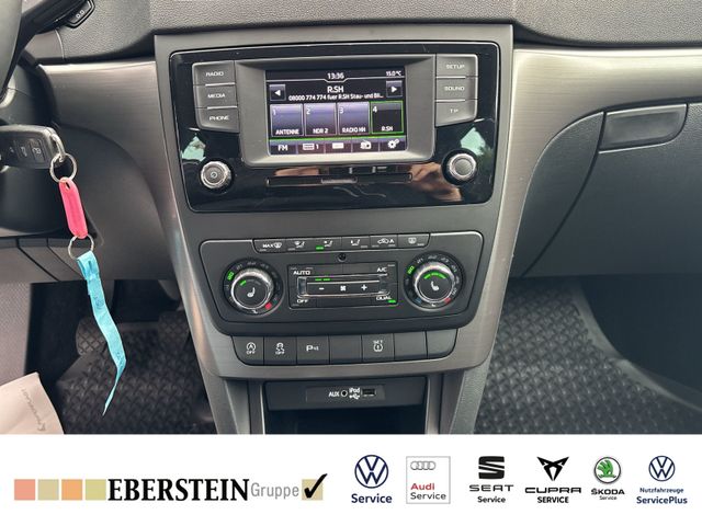 Skoda Yeti Drive 1.4 TSI Xenon PDC SHZ Klima AHK