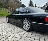 BMW e38 735i Highline Carbon Individual - BMW 735 aus 2000: 735i