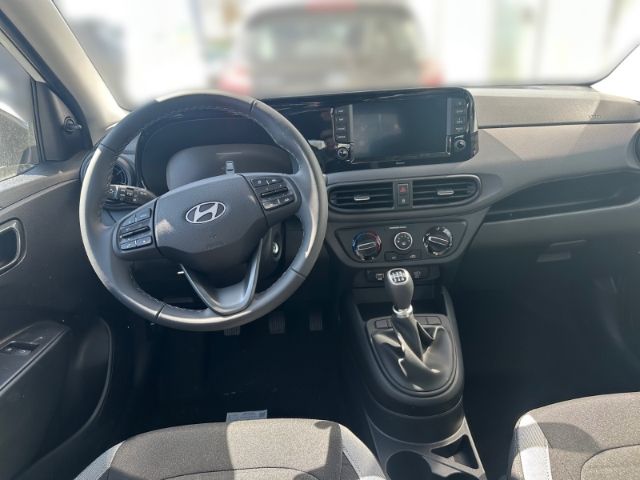 Fahrzeugabbildung Hyundai i10 FL (MY25) 1.0 Select Navi Kamera Einparkhilf