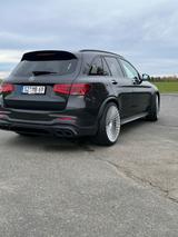 Mercedes-Benz GLC 63 AMG Mercedes-AMG GLC 63 4MATIC+ Autom... - gebrauchte Mercedes-Benz GLC 63 AMG aus dem Jahr 2022