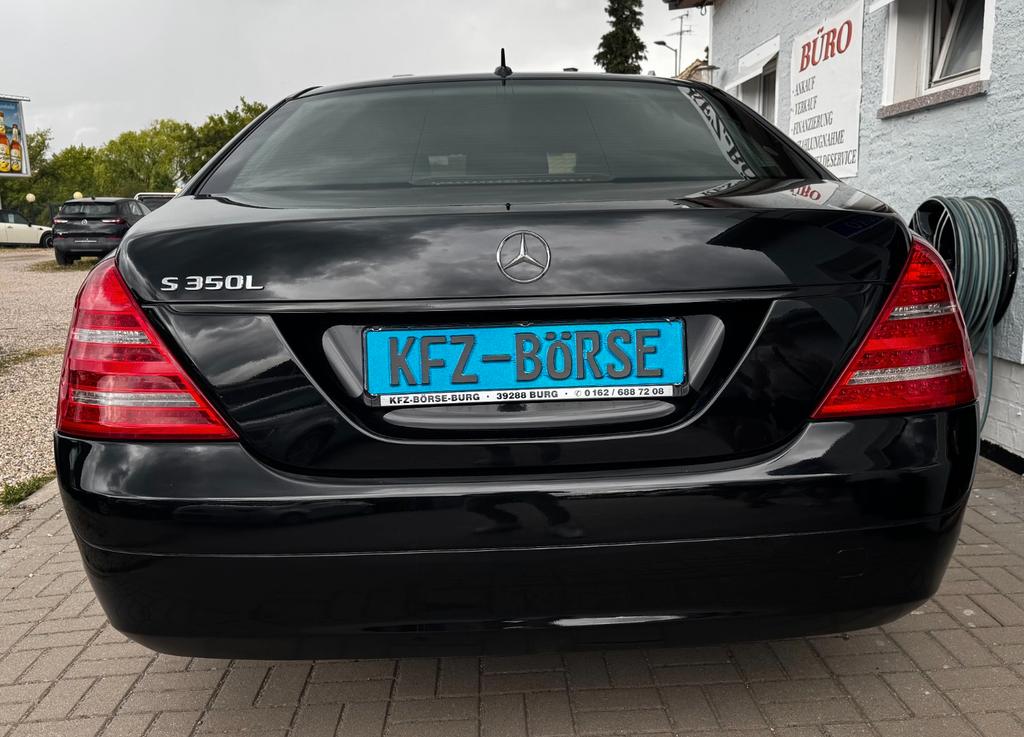 Mercedes-Benz S 350