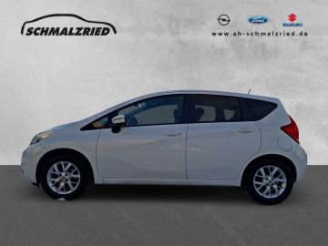 Bild 2 Nissan Note Acenta Klimaautom Temp Regensensor GA Speed