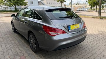 Mercedes CLA Shooting Brake - 7