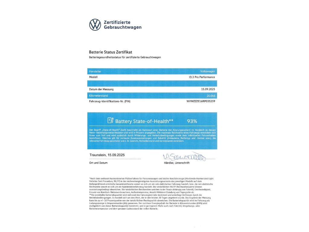 Volkswagen ID.3 - Bild 21