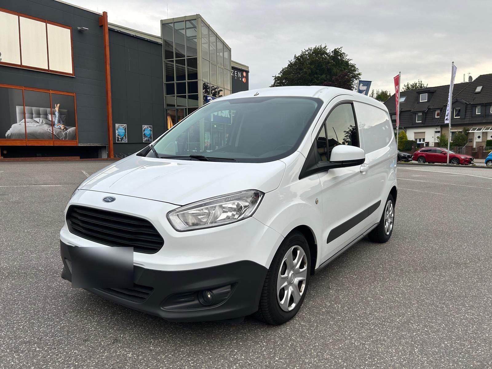 Ford Transit Courier