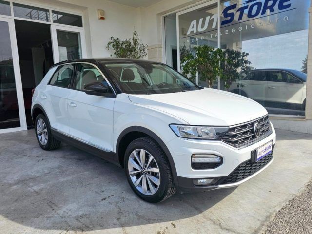 Volkswagen VOLKSWAGEN T-Roc 2.0 TDI SCR 150 CV DSG Style Bl