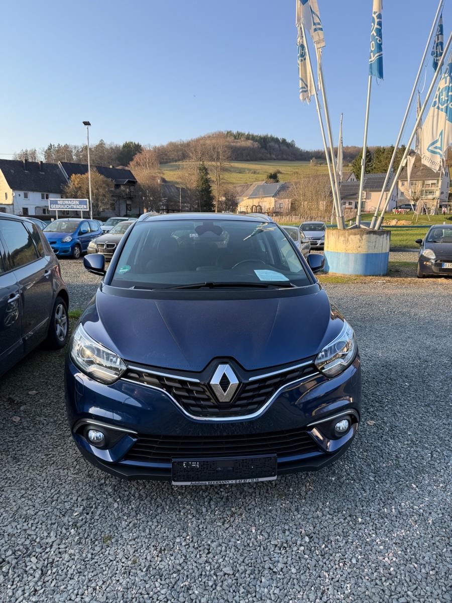 Renault Scenic IV Grand BOSE Edition
