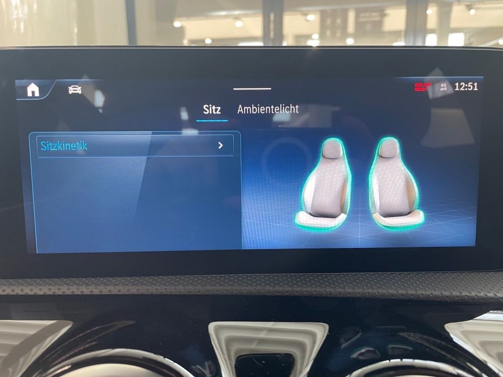 Fahrzeugabbildung Mercedes-Benz CLA 180 Coupé Progressive Totwi. Memory LED SHZ