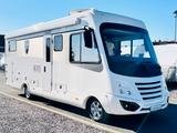 Morelo HOME 79 LX HUBSTÜTZEN KLIMA SAT SOLAR 1.HAND - Morelo Wohnwagen & Wohnmobile