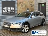 Audi A4 Allroad 2.0 TFSI S tronic quattro - gebrauchte Audi A4 Allroad aus dem Jahr 2013
