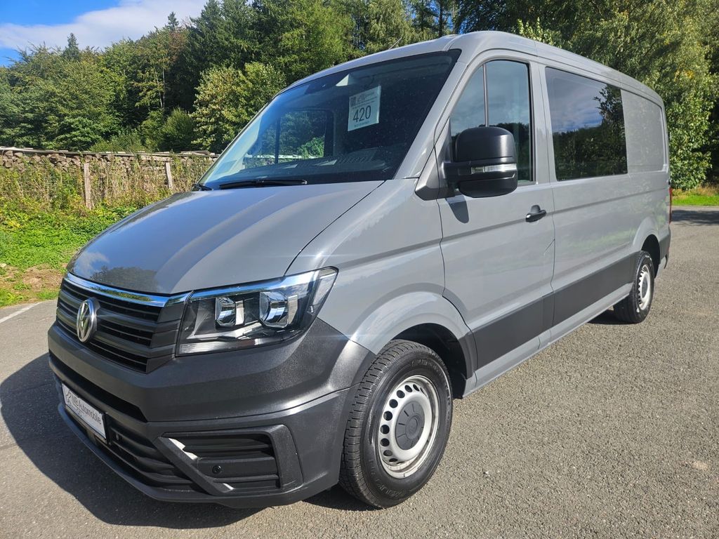 Image of Volkswagen Crafter