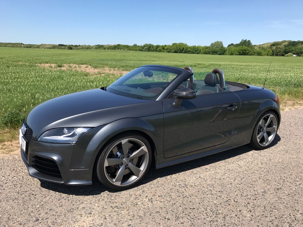 Audi TT RS