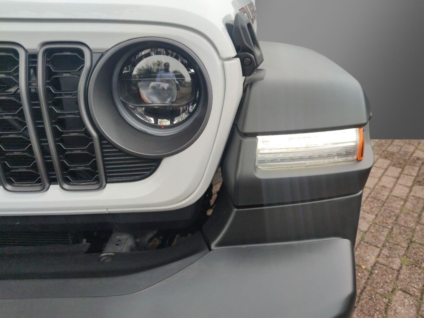 Fahrzeugabbildung Jeep Wrangler 2.0 T-GDI Unlimited Rubicon Leder