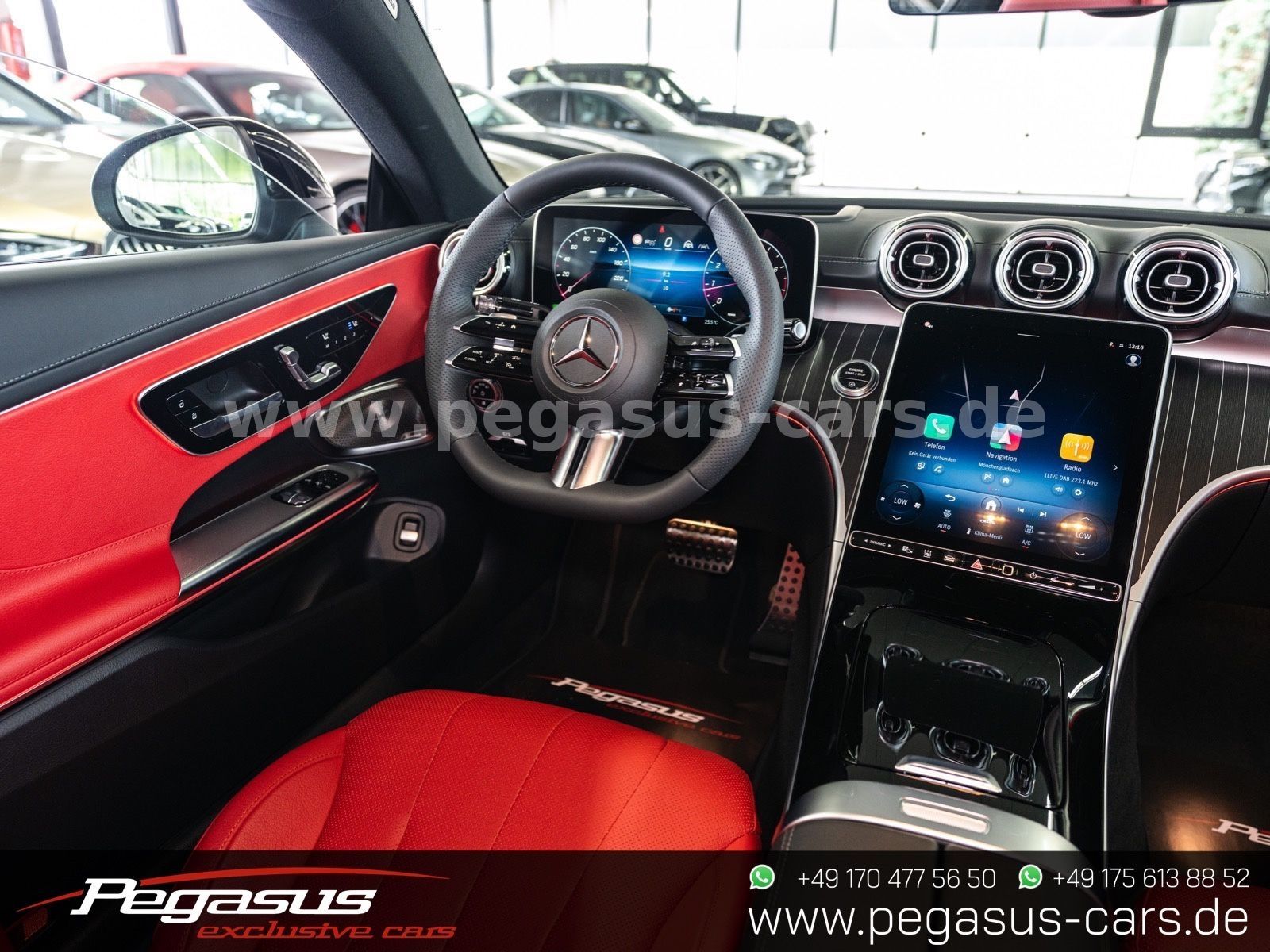 MERCEDES-BENZ CLE 300 - 36