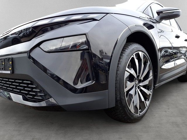 Fahrzeugabbildung Skoda Elroq 85x Sportline AHK Matrix Kamera HuD 21"