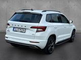 Skoda Karoq 2.0 TSI 4x4 DSG Sportline Navi ACC Kamera - Skoda Vorführfahrzeuge