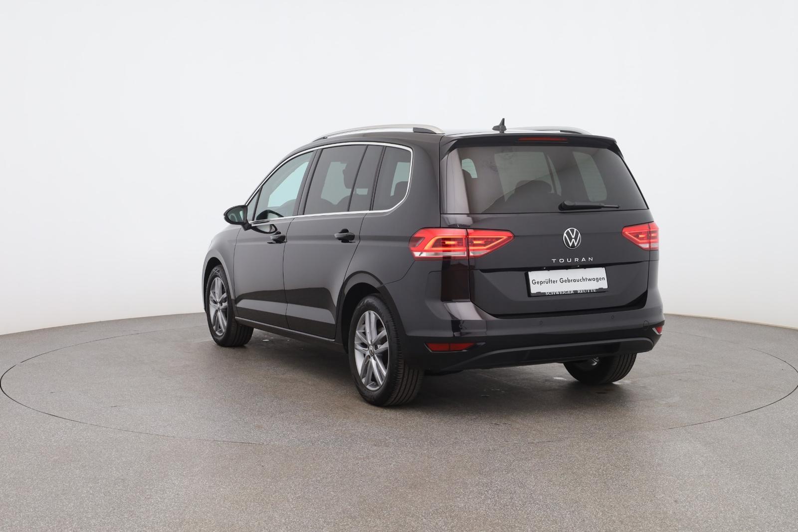 Volkswagen Touran 1.5 HL BT110 TSID7F