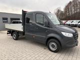 Mercedes-Benz Sprinter 317 DOKA Mittel AHK 2.0t. Klima 7-Sitze - Mercedes-Benz Sprinter: Kleinbus
