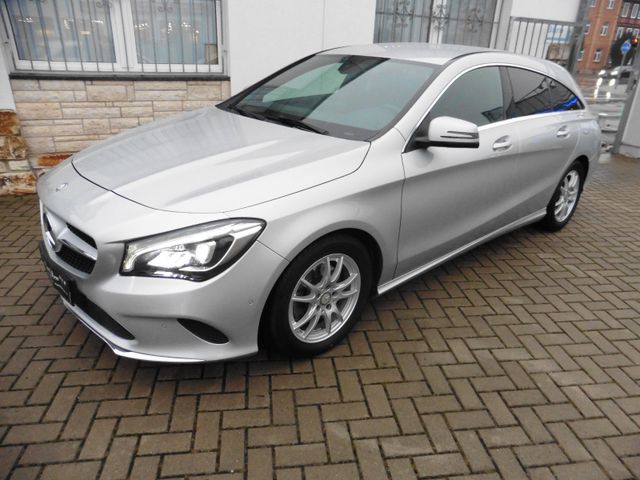 Mercedes-Benz CLA 200 Urban Autom.*LED*NAVI*WR*Kamera*Totwinke