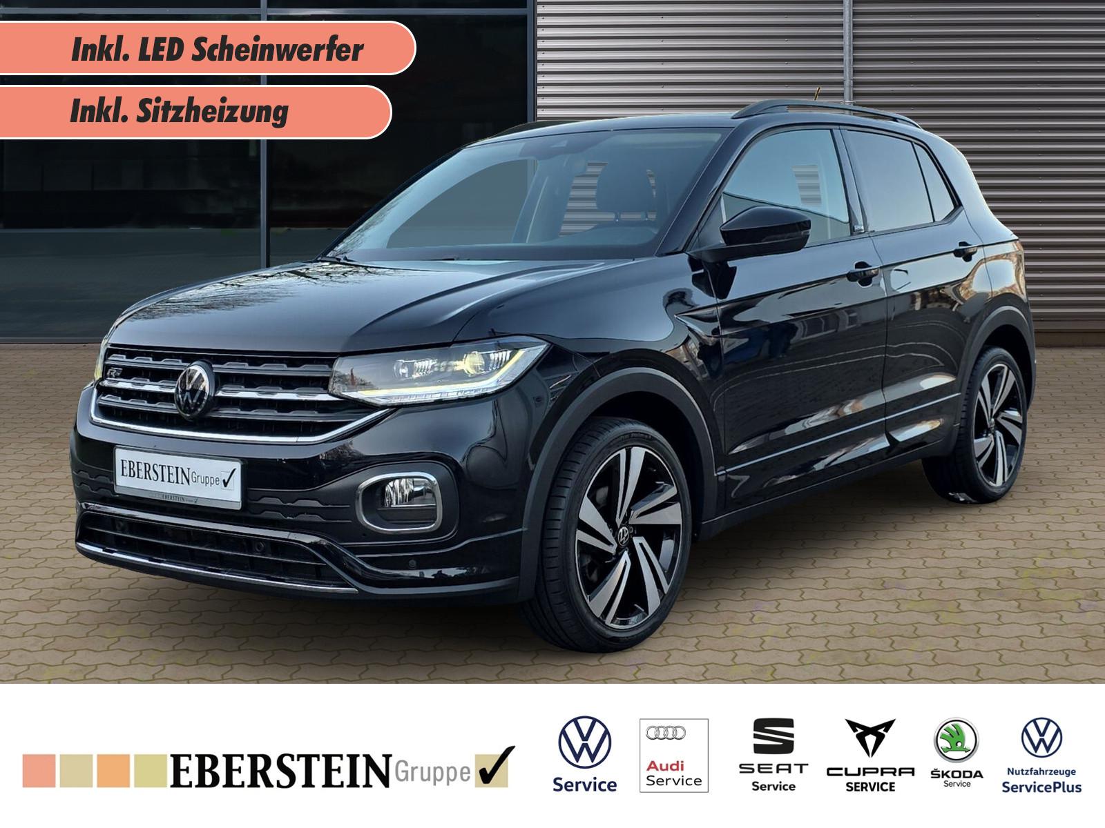 Volkswagen T-Cross ACTIVE 1.0 TSI DSG ACC Navi SHZ