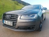 Audi A8 3.0 TDI clean diesel quattro Facelift-Matrix - Audi A8: Facelift