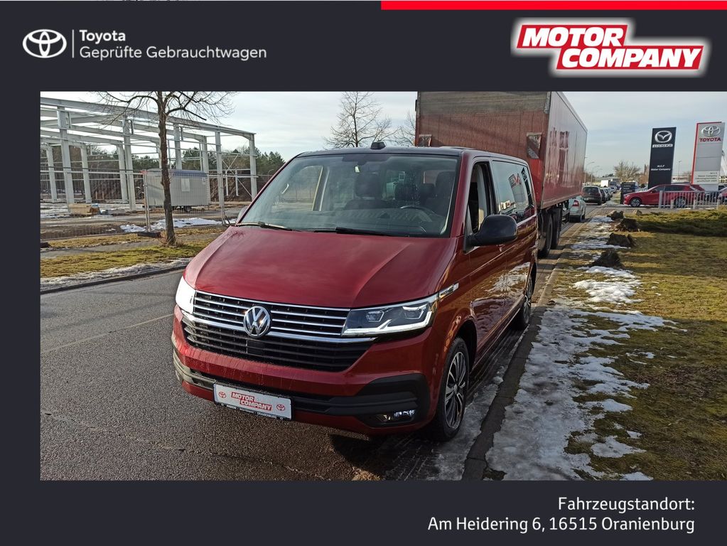 Volkswagen T6 Transporter