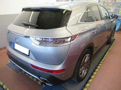 DS DS7 Crossback Rivoli*Beiges Leder*AHK*Pano*