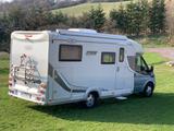 LMC Liberty Breezer 654 G TI - LMC Wohnwagen & Wohnmobile