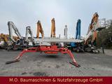 Andere Teupen Leo 30 H / 30 m / Funk / - Arbeitsbühne Teupen