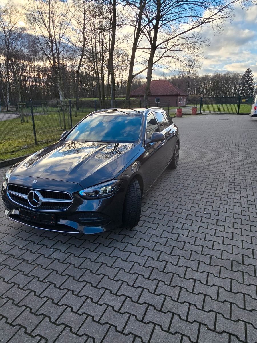 MERCEDES-BENZ C 300 e T Autom. mit EQ Hybrid Tech -