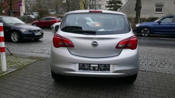 Fahrzeugabbildung Opel Corsa E Edition  Benzin / LPG