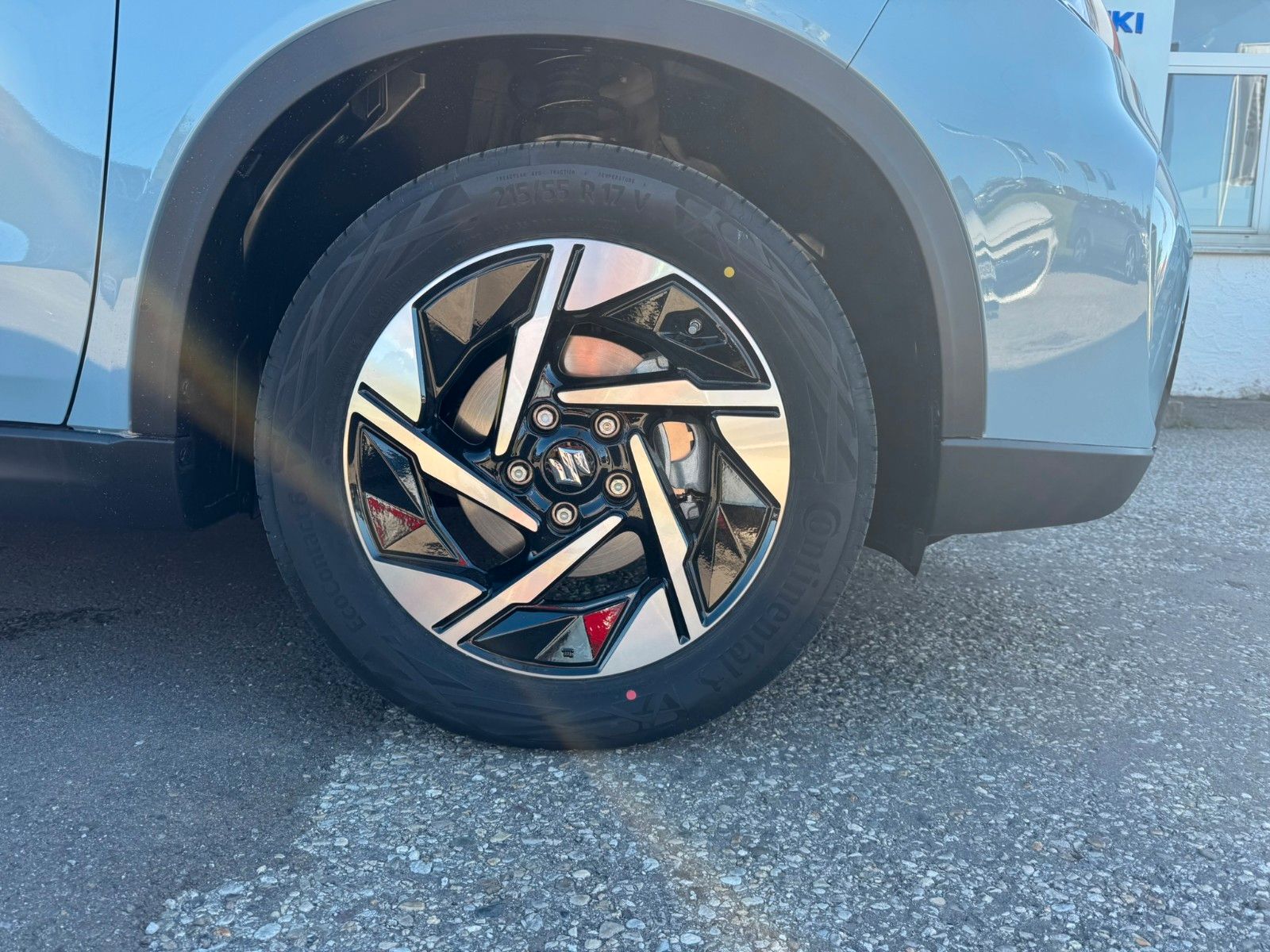 Suzuki Vitara - Bild 4