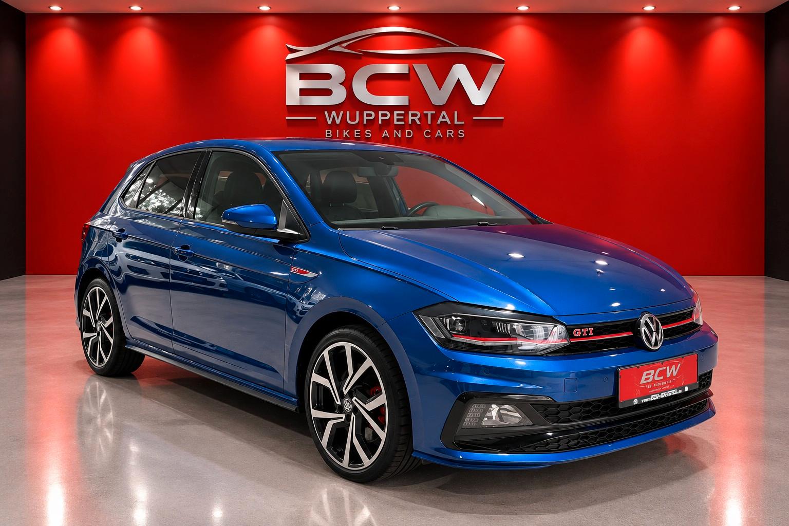 Volkswagen Polo VI GTI Digital Cockpit Navi LED DSG