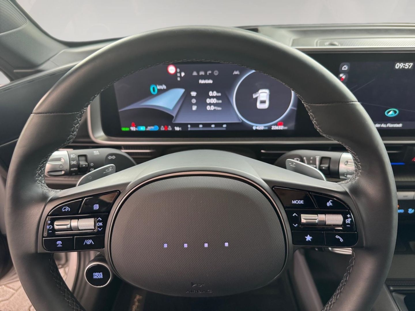 Hyundai IONIQ 6 – Bild 10