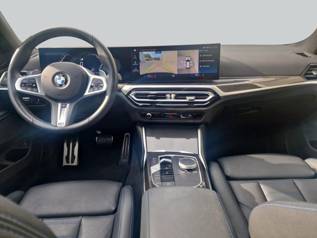 BMW M340d Touring xDrive, LED, SHZ, Panoramadach