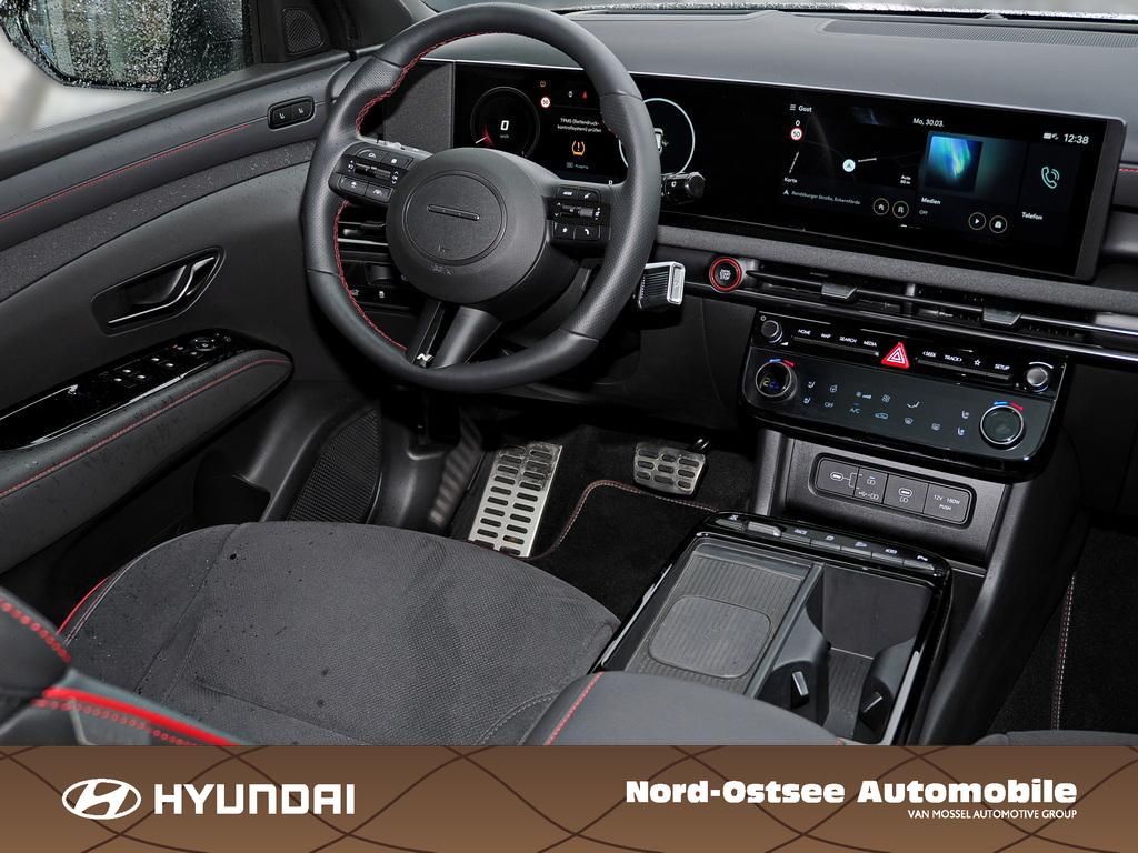 Fahrzeugabbildung Hyundai TUCSON FL N LINE Sitz-P Assist-P Pano