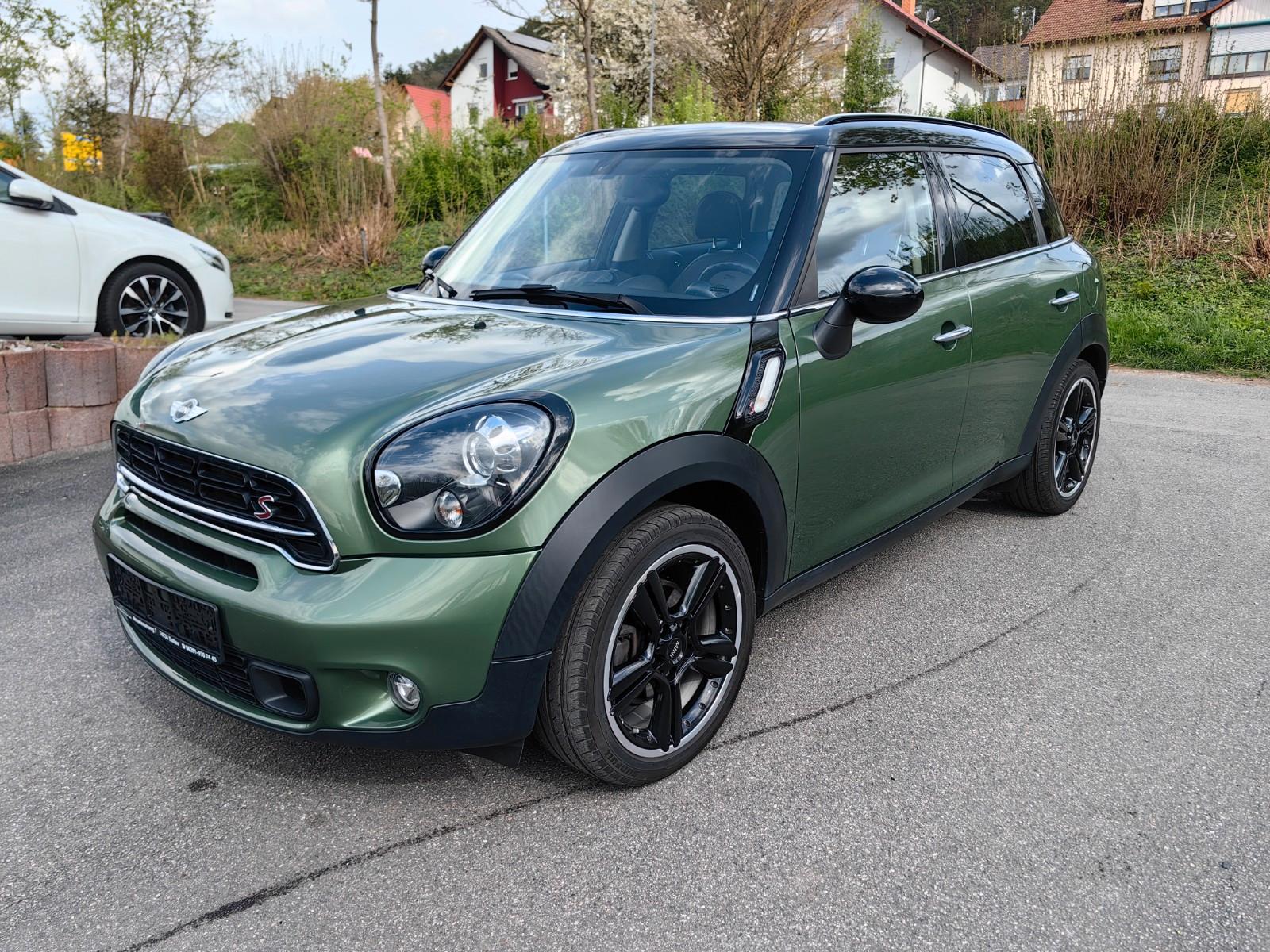MINI COOPER-SD Countryman Cooper SD